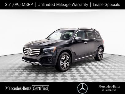 Used 2025 Mercedes-Benz GLB 250 4MATIC