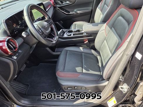 Used 2025 Chevrolet Equinox RS w/ Safety and Technology Package FWD image 10