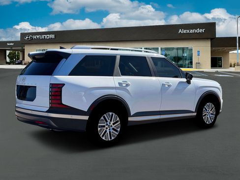 New 2026 Hyundai Palisade SEL Premium FWD image 8