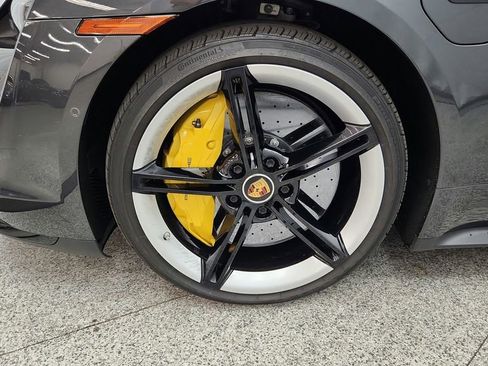 Used 2020 Porsche Taycan Turbo S AWD/4WD image 14