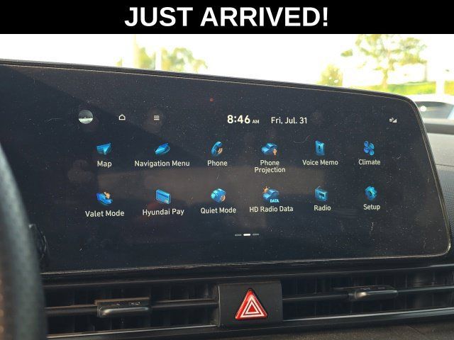 Certified 2025 Hyundai Elantra N Line FWD image 20