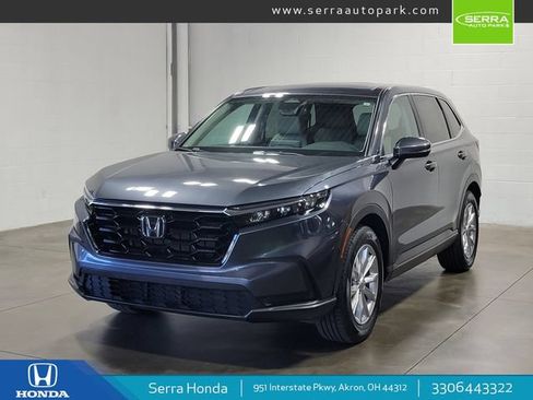 Certified 2024 Honda CR-V EX image 1