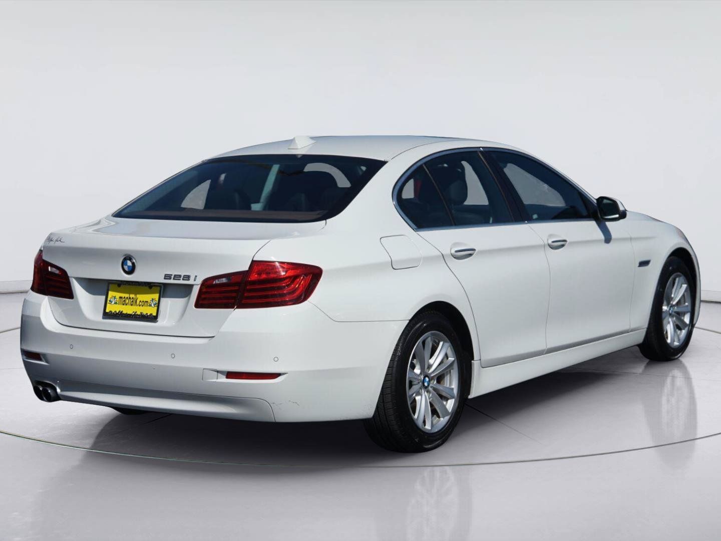 Used 2016 BMW 528i Sedan RWD image 6