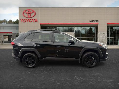Certified 2024 Toyota RAV4 TRD Off-Road w/ Weather Package AWD/4WD image 4