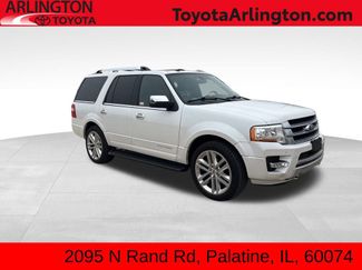 Used 2016 Ford Expedition Platinum video 1