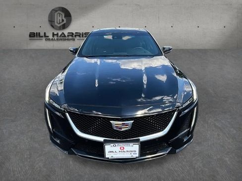 Used 2023 Cadillac CT5 Sport AWD/4WD image 2