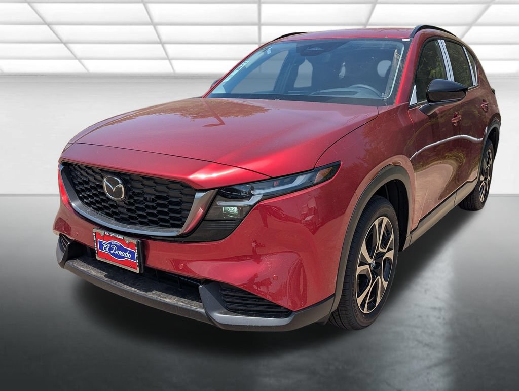 New 2026 MAZDA CX-5 Preferred AWD/4WD image 25
