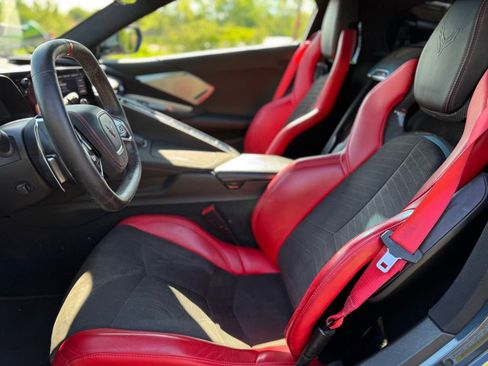 Used 2020 Chevrolet Corvette Stingray Premium Cpe w/ 3LT Preferred Equipment Group RWD image 14