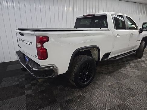 Used 2025 Chevrolet Silverado 2500 LT AWD/4WD image 10