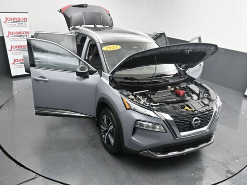 Used 2023 Nissan Rogue SL w/ SL Premium Package image 42