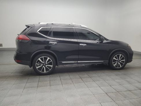 Used 2018 Nissan Rogue SL w/ Premium Package FWD image 10