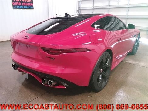 Used 2023 Jaguar F-TYPE R-Dynamic image 3