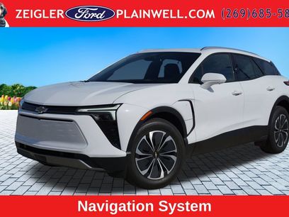 Used 2024 Chevrolet Blazer EV LT