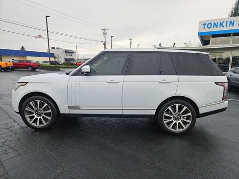 Used 2015 Land Rover Range Rover Autobiography image 3