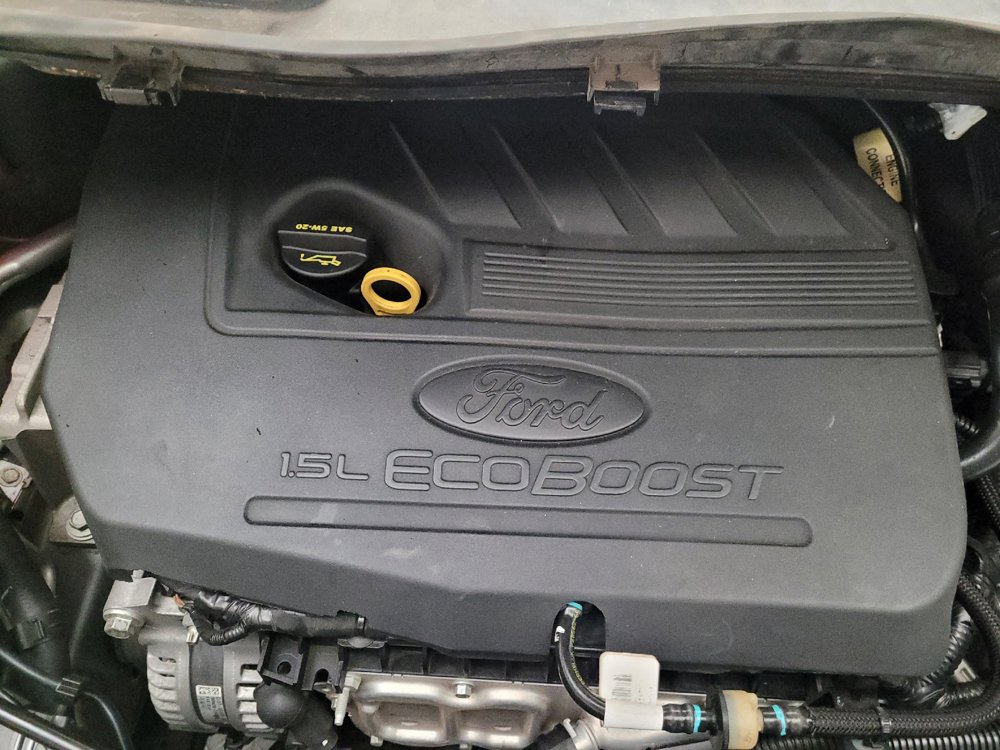 Used 2018 Ford Escape SE w/ SE Sport Appearance Package FWD image 30