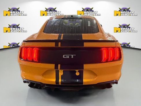 Used 2019 Ford Mustang GT Premium w/ Performance Package - Level 2 RWD image 5