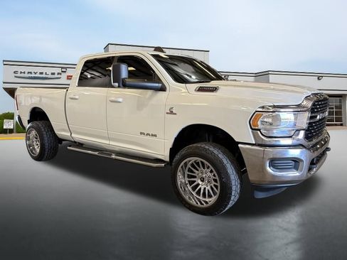 Used 2022 RAM 2500 Big Horn image 7