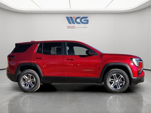 New 2026 GMC Terrain Elevation AWD/4WD image 3