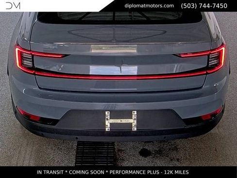 Used 2023 Polestar Polestar 2 AWD/4WD image 8
