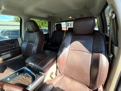 Used 2016 RAM 1500 Laramie Longhorn AWD/4WD image 40