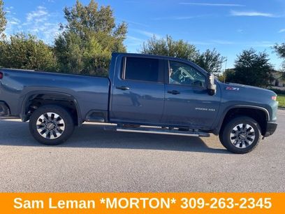 Used 2024 Chevrolet Silverado 2500 Custom w/ Custom Value Package