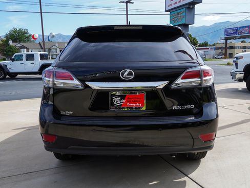 Used 2013 Lexus RX 350 FWD w/ Navigation Pkg image 7