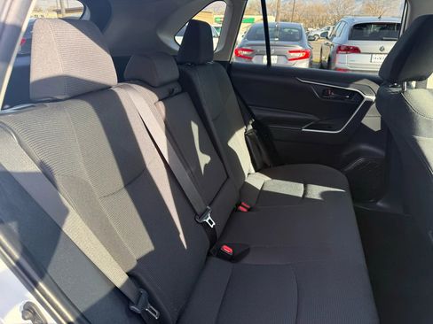 Used 2024 Toyota RAV4 LE image 22