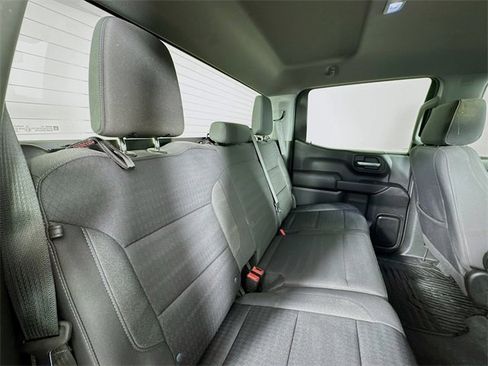 Used 2022 Chevrolet Silverado 1500 Custom image 26