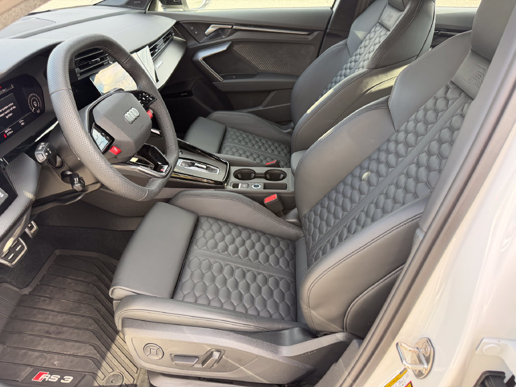 Used 2025 Audi RS 3 AWD/4WD image 3
