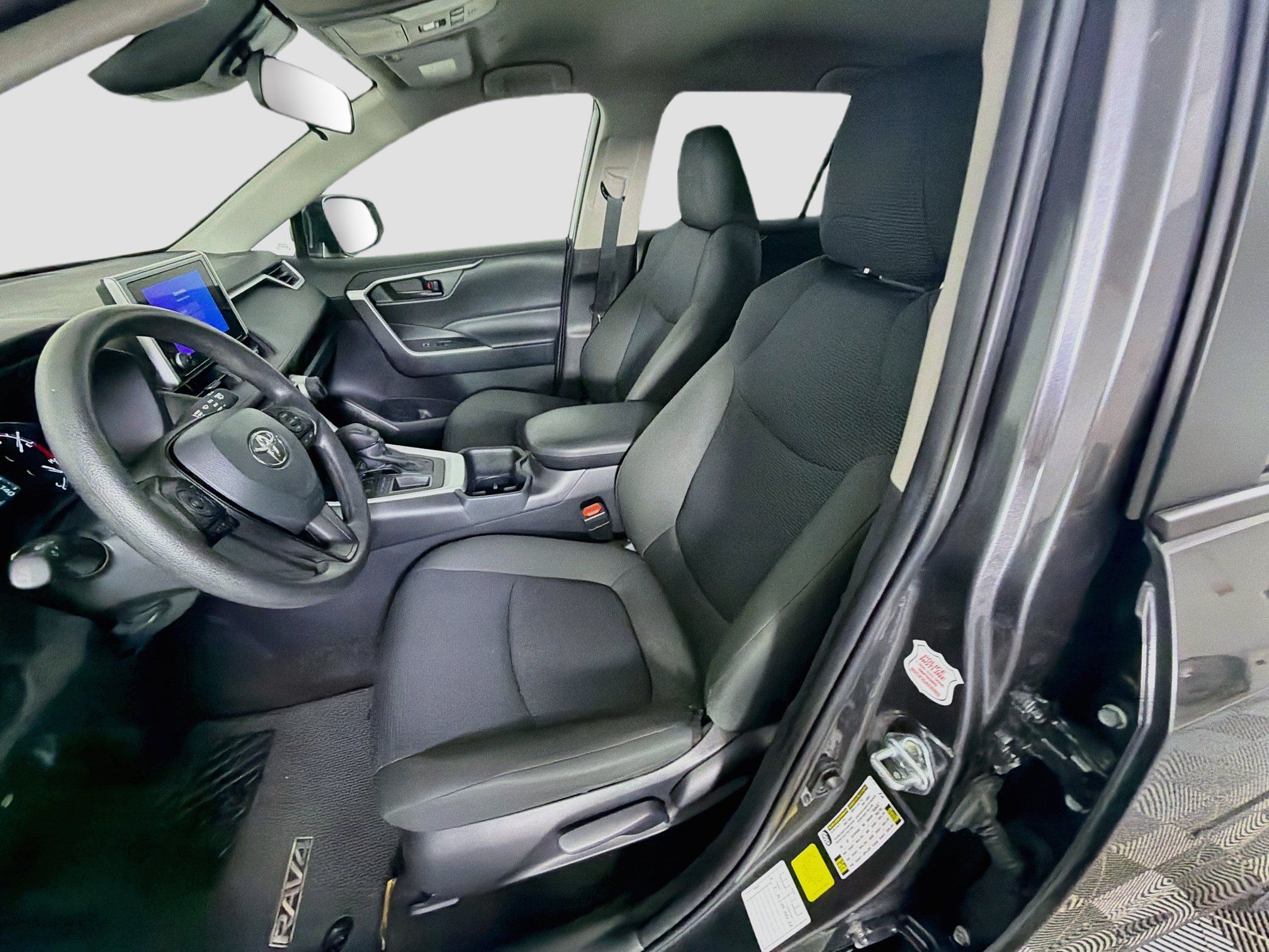 Used 2025 Toyota RAV4 LE FWD image 13