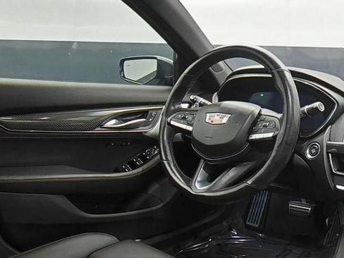 Used 2024 Cadillac CT5 V w/ Premium Package AWD/4WD image 21