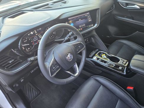 Used 2021 Buick Envision Essence w/ Technology Package I image 11