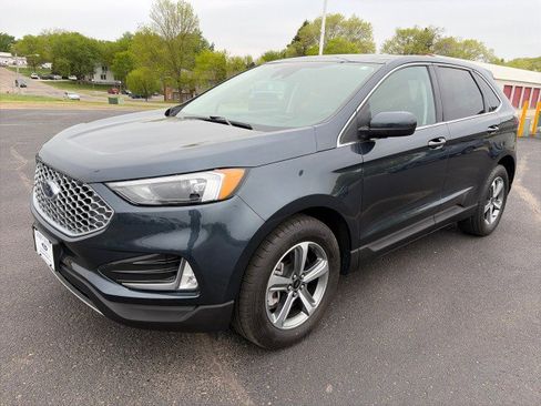 Used 2024 Ford Edge SEL w/ Convenience Package AWD/4WD image 1