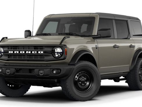 New 2026 Ford Bronco Big Bend w/ Black Diamond Package AWD/4WD image 78