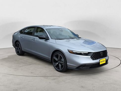 New 2026 Honda Accord Sport image 7