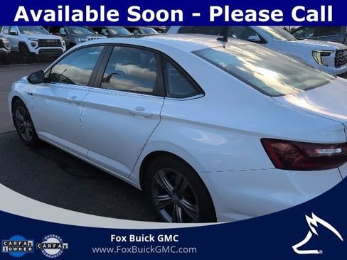 Used 2020 Volkswagen Jetta R-Line FWD image 5