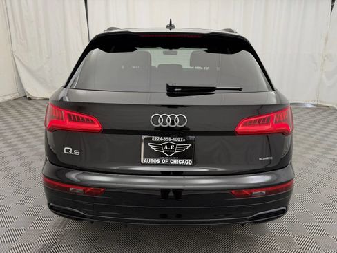 Used 2019 Audi Q5 2.0T AWD/4WD image 6