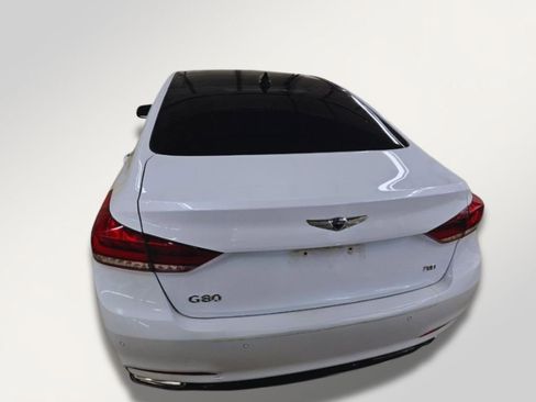 Used 2018 Genesis G80 3.8 w/ Option Group 02 image 6
