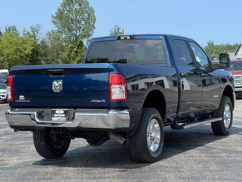 Used 2024 RAM 2500 Big Horn AWD/4WD image 42
