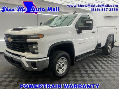 Used 2025 Chevrolet Silverado 2500 W/T w/ WT Convenience Package