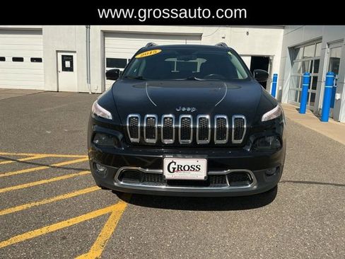 Used 2018 Jeep Cherokee Limited AWD/4WD image 26