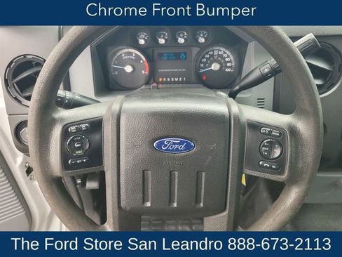 Used 2016 Ford F350 XL w/ Power Equipment Group RWD image 24
