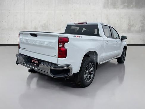 New 2026 Chevrolet Silverado 1500 LT image 5
