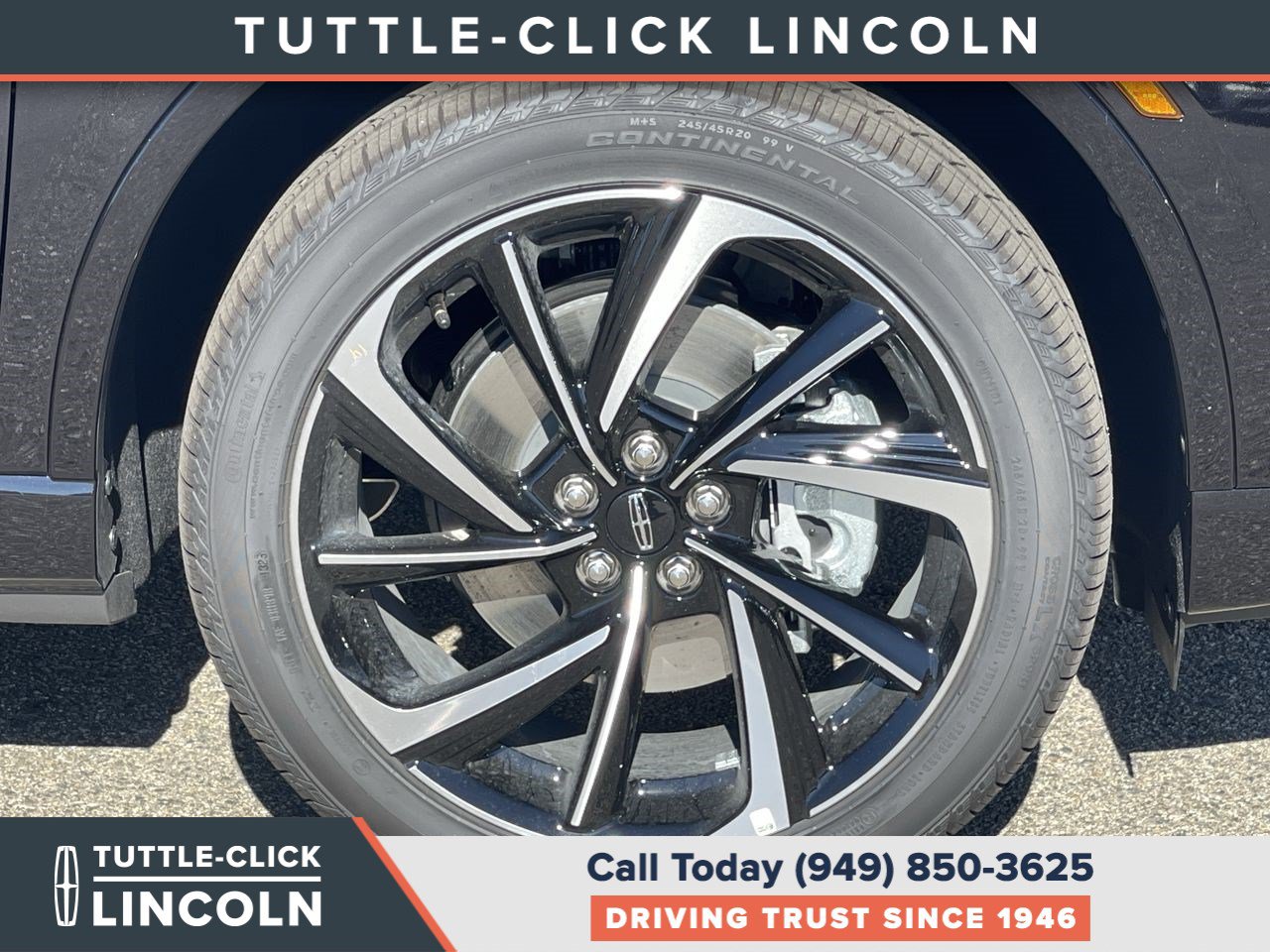 New 2025 Lincoln Corsair Grand Touring w/ Equipment Group 301A AWD/4WD image 10