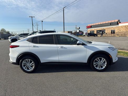 New 2026 Buick Envista Sport Touring w/ Convenience I Package FWD image 6