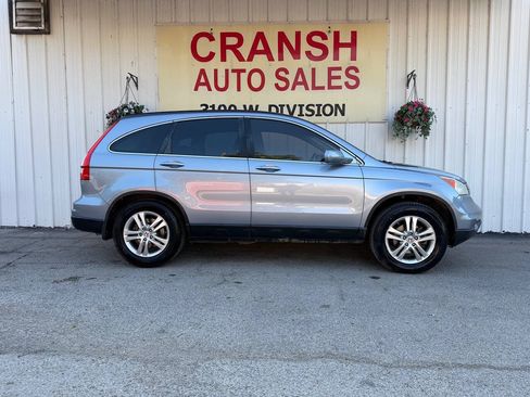 Used 2010 Honda CR-V EX-L image 5