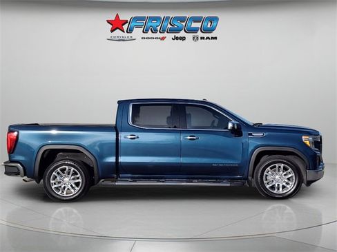 Used 2019 GMC Sierra 1500 SLT image 11