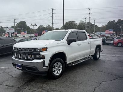 Used 2021 Chevrolet Silverado 1500 W/T w/ WT Value Package
