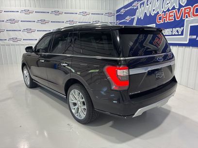 Used 2019 Ford Expedition Platinum