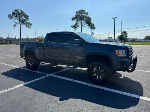 Used 2015 GMC Canyon SLE w/ All-Terrain Package image 3